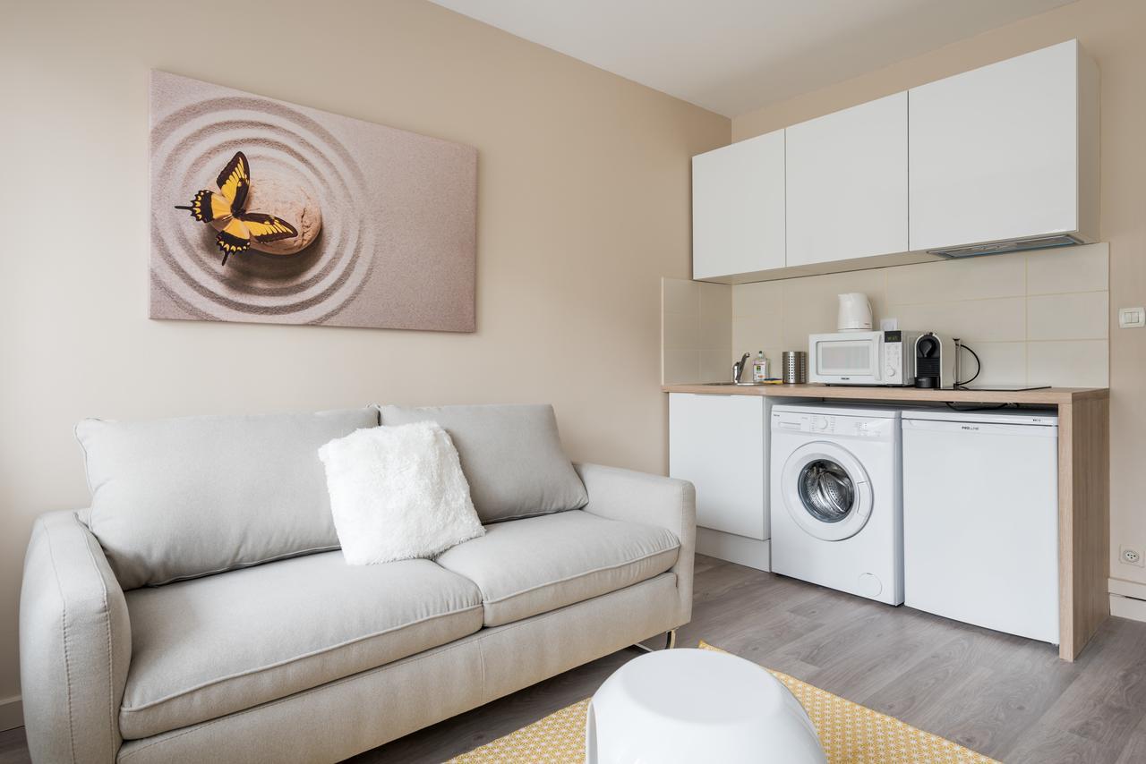 Appartement Lyon Gerland - Enjoy In 리옹 외부 사진