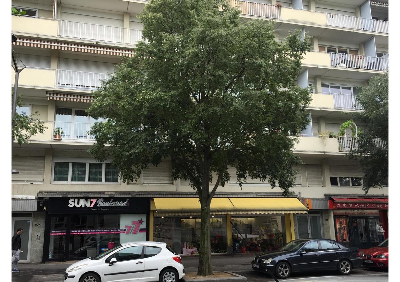 Appartement Lyon Gerland - Enjoy In 리옹 외부 사진