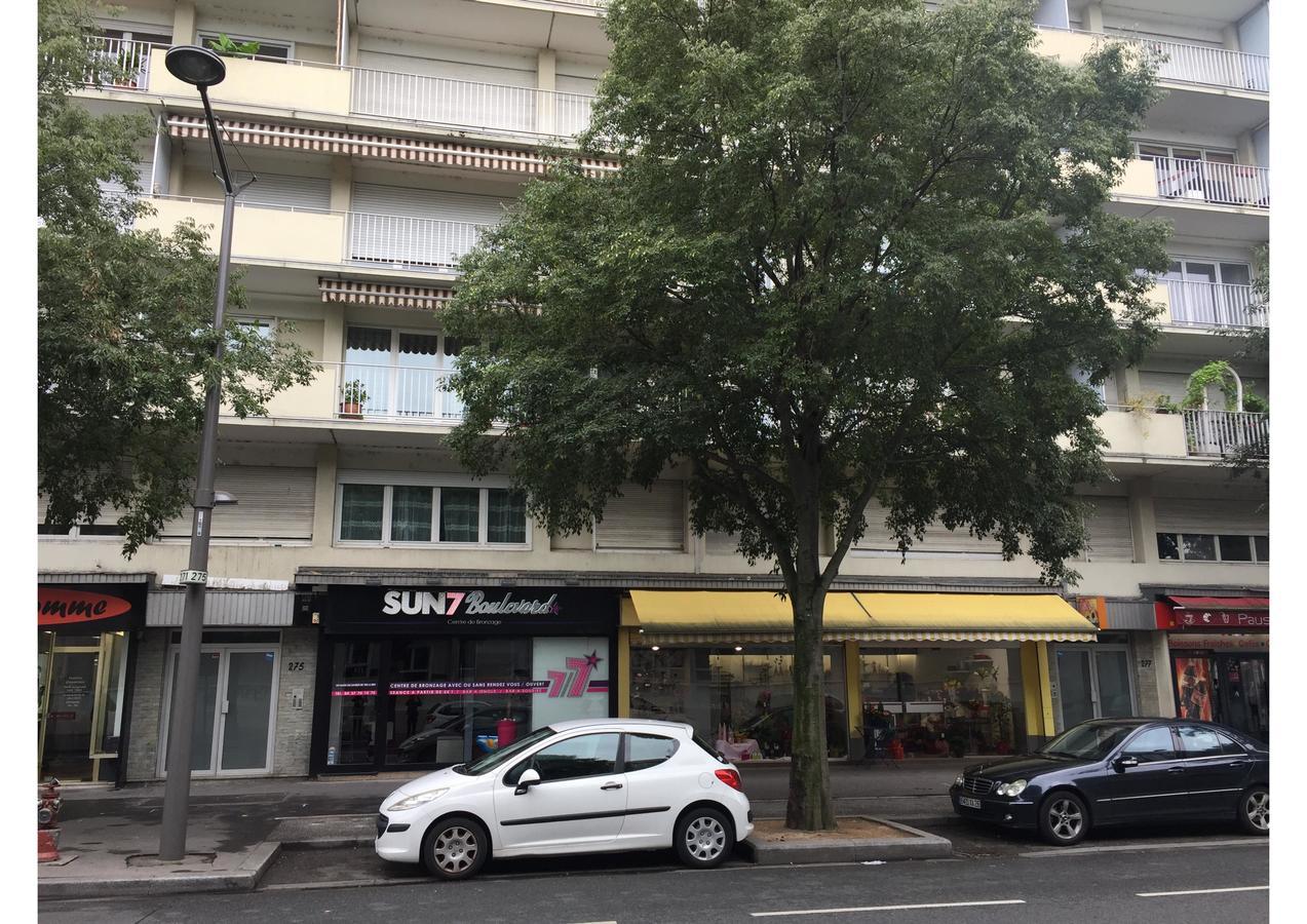 Appartement Lyon Gerland - Enjoy In 리옹 외부 사진