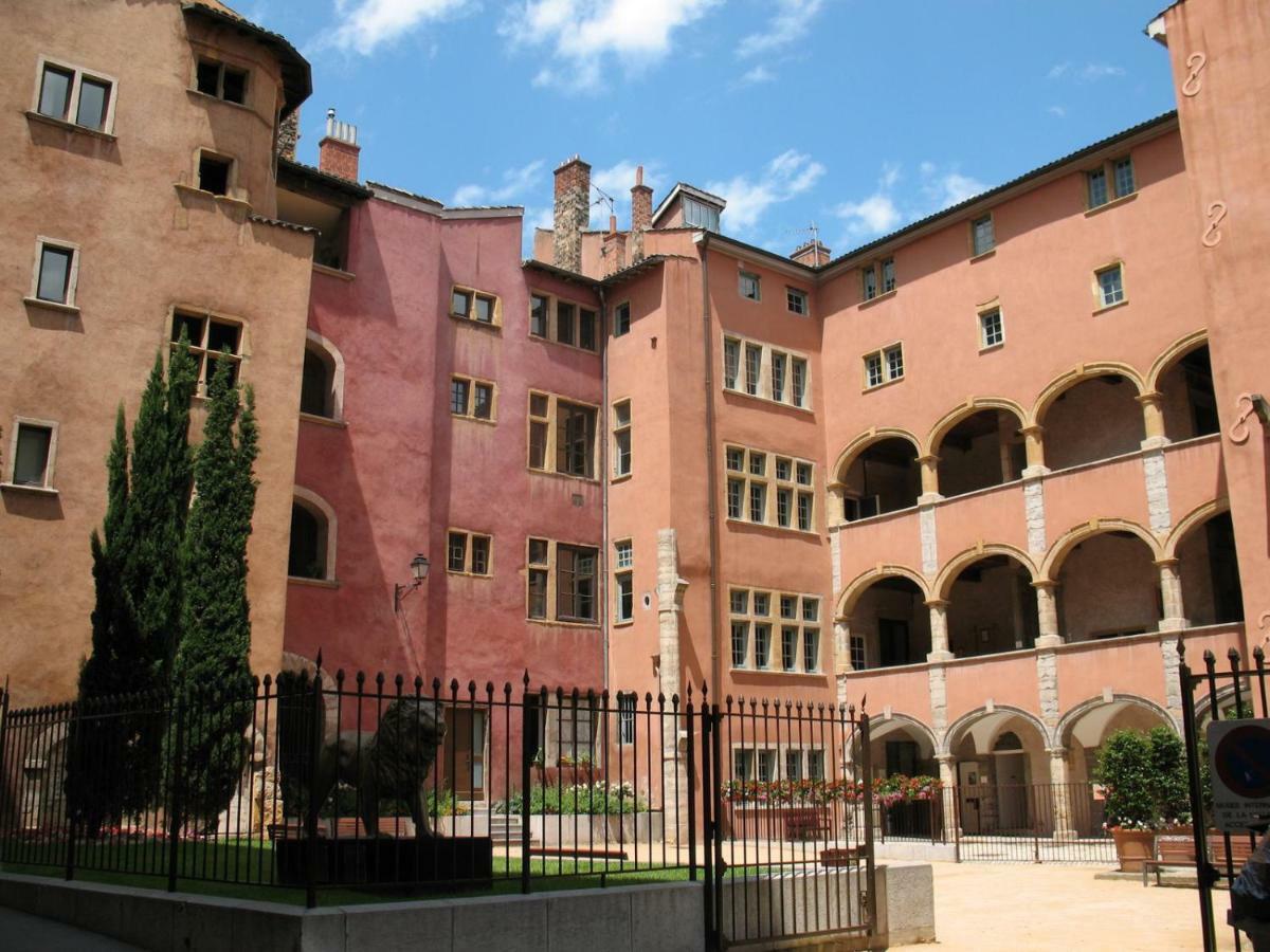Appartement Lyon Gerland - Enjoy In 리옹 외부 사진