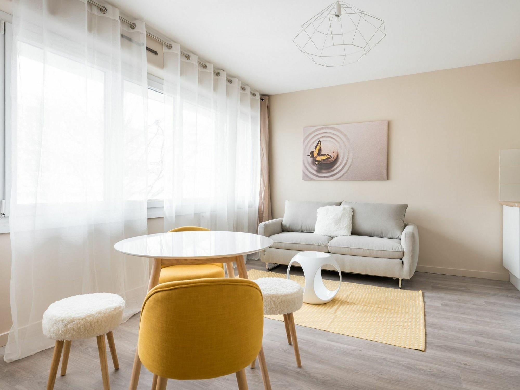 Appartement Lyon Gerland - Enjoy In 리옹 외부 사진
