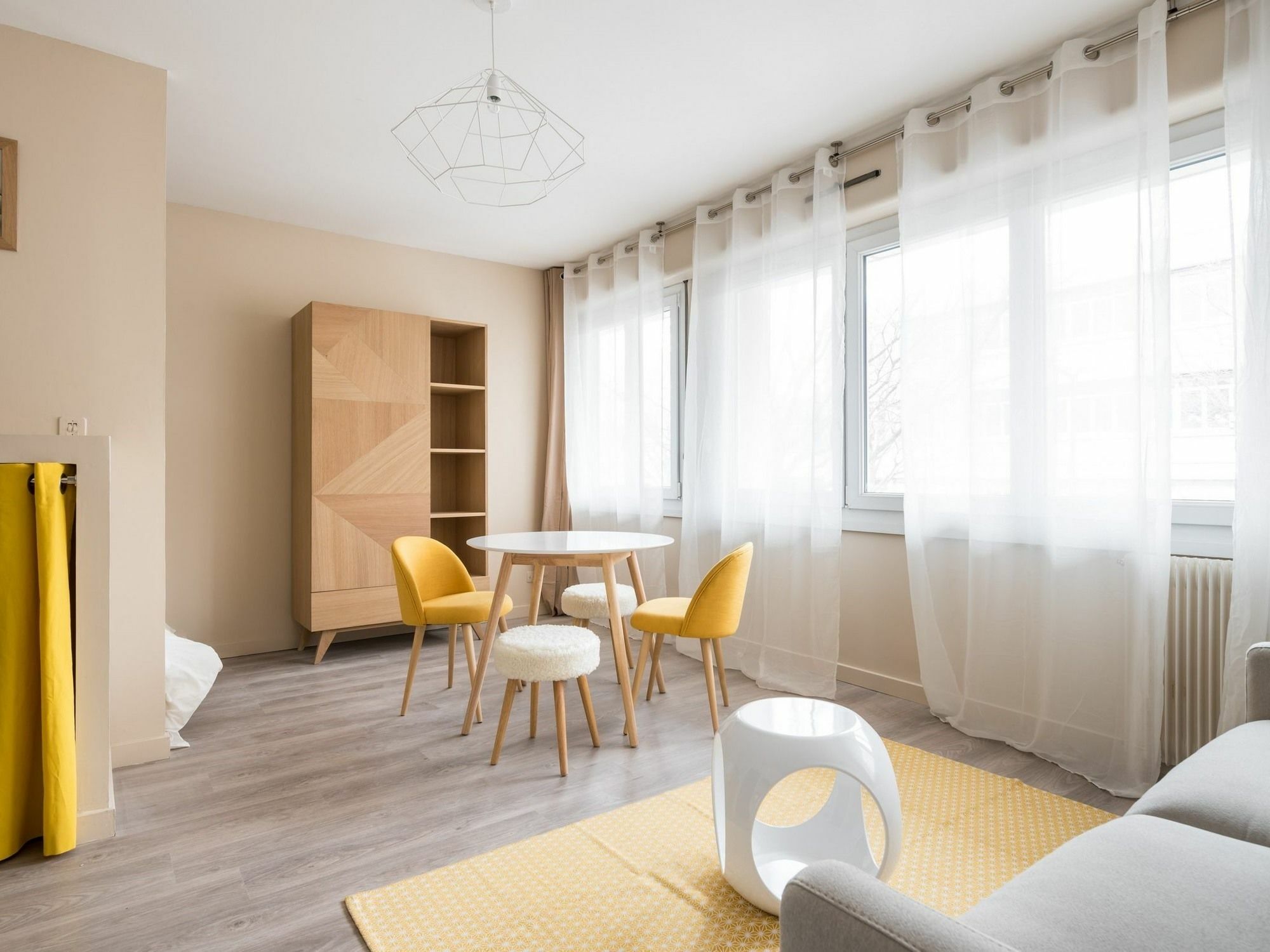 Appartement Lyon Gerland - Enjoy In 리옹 외부 사진