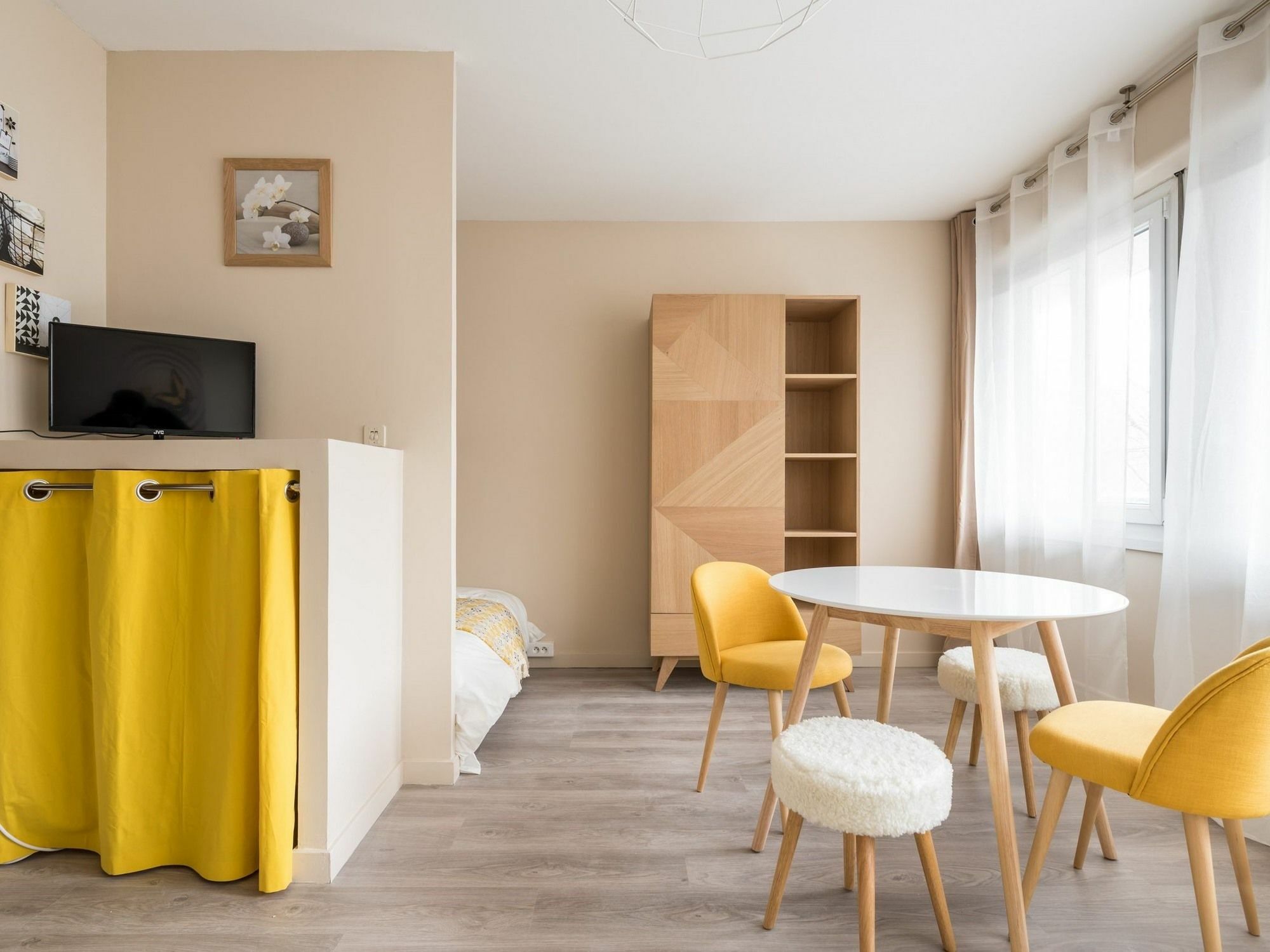 Appartement Lyon Gerland - Enjoy In 리옹 외부 사진