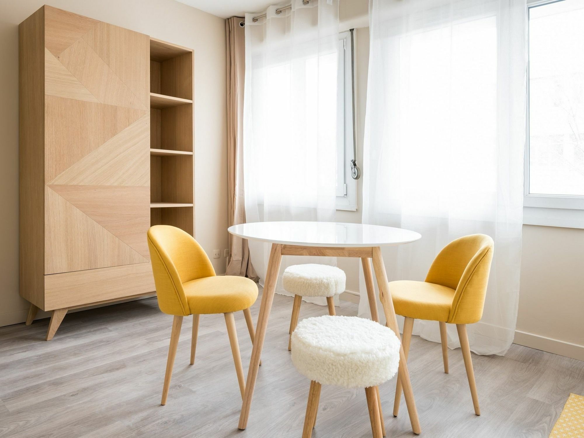 Appartement Lyon Gerland - Enjoy In 리옹 외부 사진