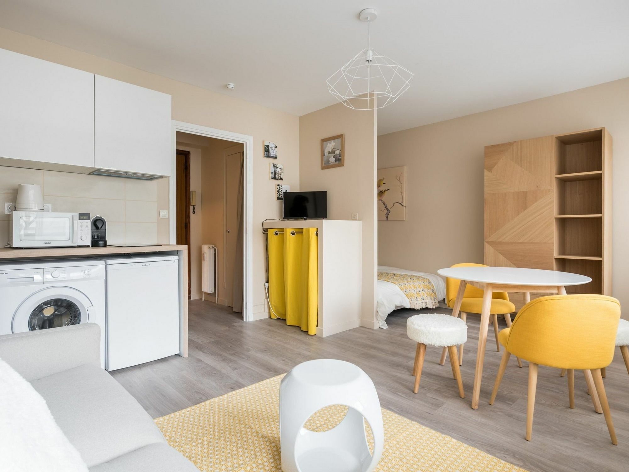 Appartement Lyon Gerland - Enjoy In 리옹 외부 사진