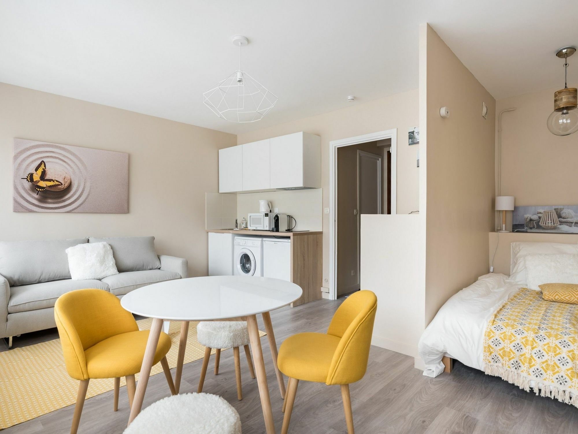 Appartement Lyon Gerland - Enjoy In 리옹 외부 사진