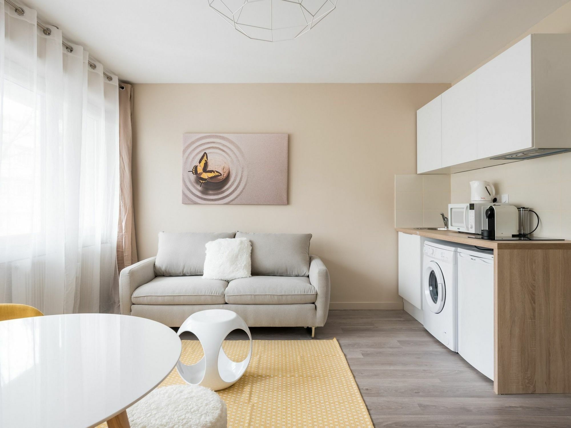 Appartement Lyon Gerland - Enjoy In 리옹 외부 사진